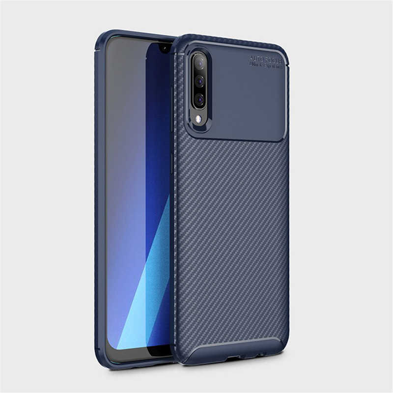 Galaxy A70 Kılıf Zore Negro Silikon Kapak