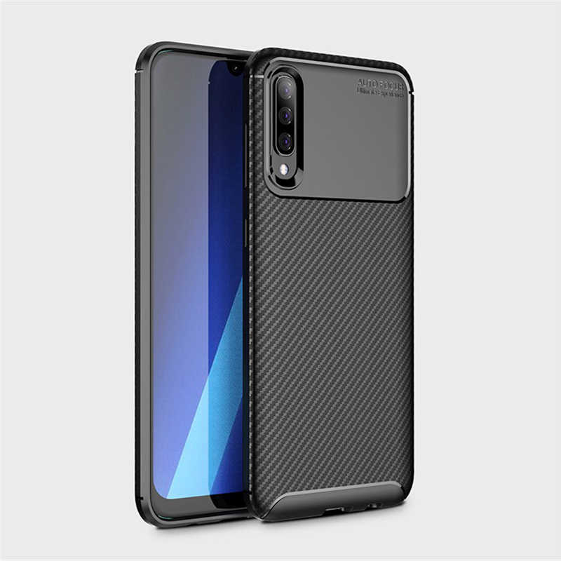 Galaxy A70 Kılıf Zore Negro Silikon Kapak