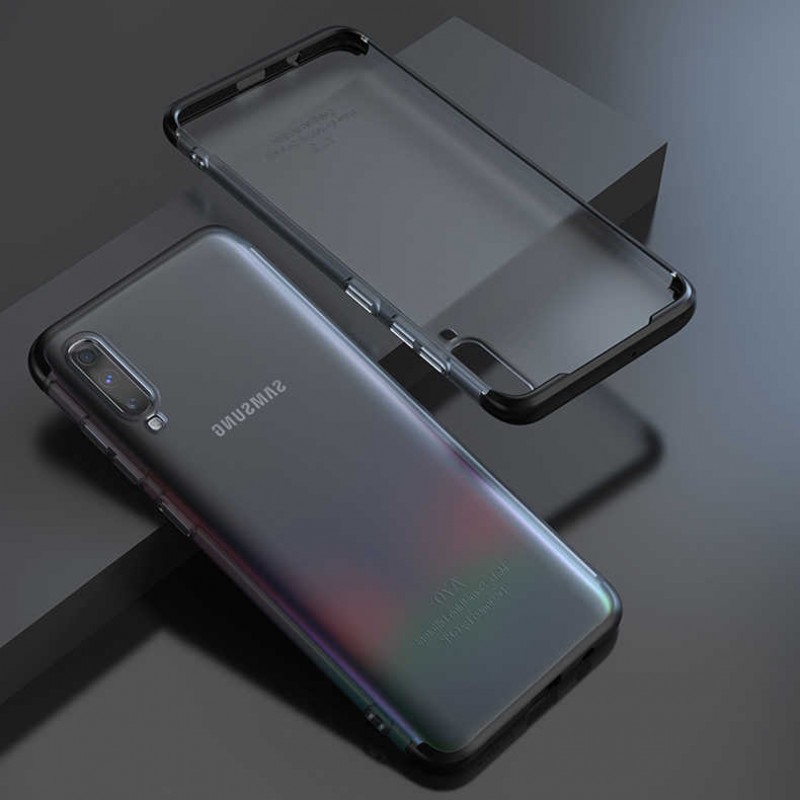 Galaxy A70 Kılıf Zore Nili Kapak