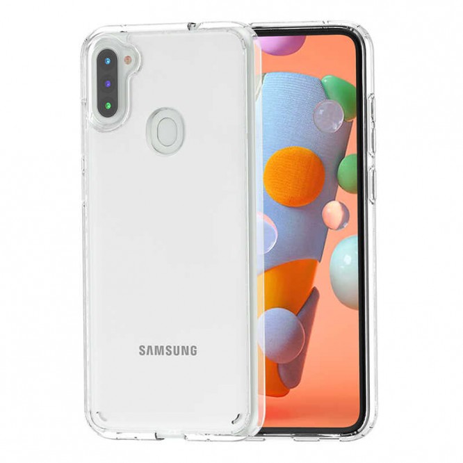 Galaxy M11 Kılıf Zore Coss Kapak