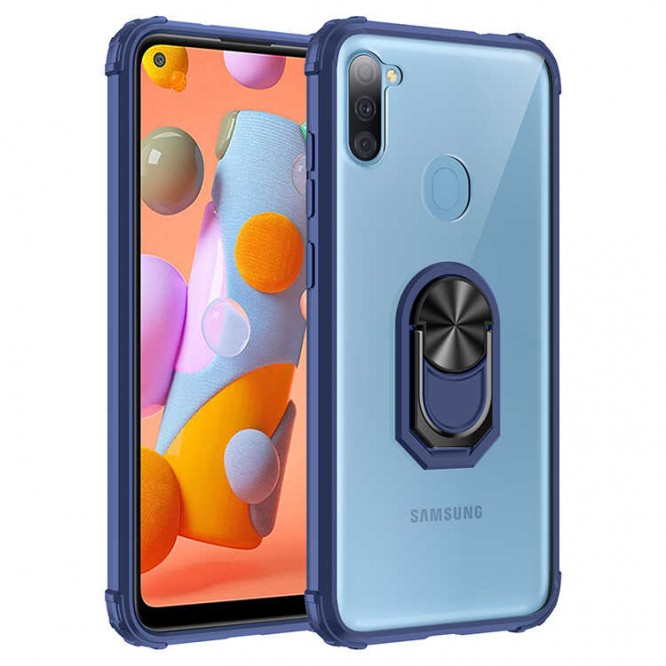 Galaxy M11 Kılıf Zore Mola Kapak