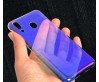 Galaxy M20 Kılıf Zore Renkli Transparan Kapak