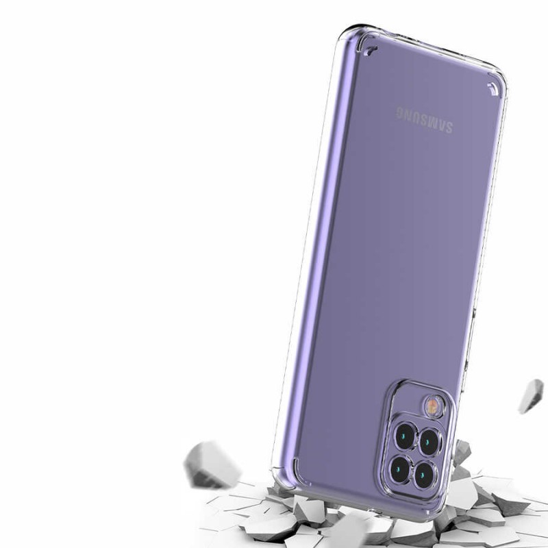 Galaxy M22 Kılıf Zore Coss Kapak