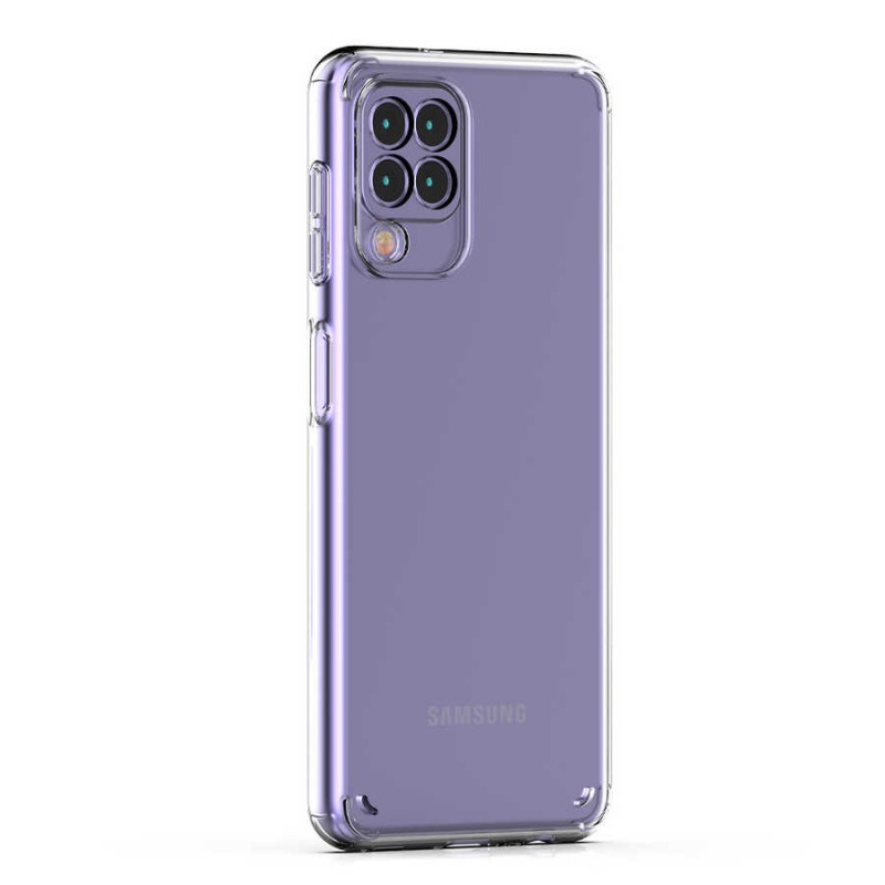 Galaxy M22 Kılıf Zore Coss Kapak