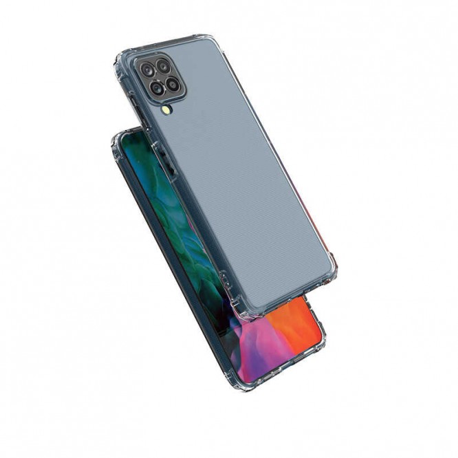 Galaxy M33 Kılıf Zore 2mm Anti Shock Silikon