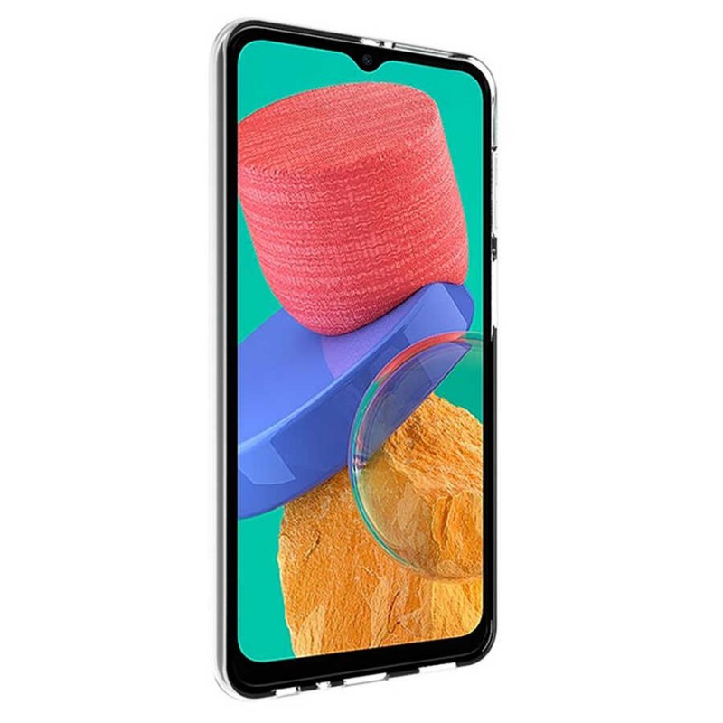 Galaxy M33 Kılıf Zore Süper Silikon Kapak