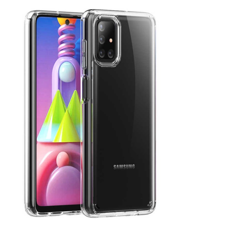 Galaxy M51 Kılıf Zore Coss Kapak