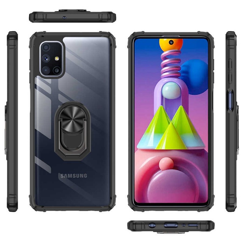 Galaxy M51 Kılıf Zore Mola Kapak