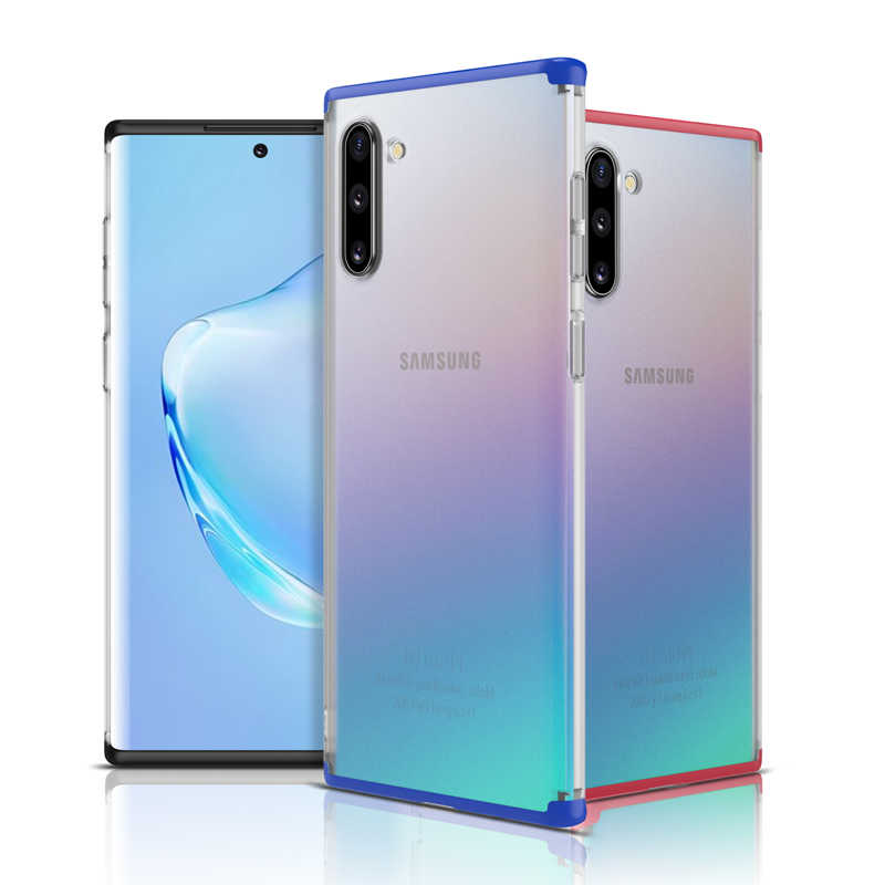 Galaxy Note 10 Kılıf Zore Nili Kapak