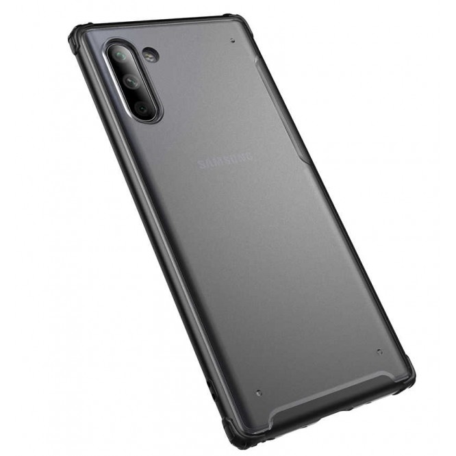 Galaxy Note 10 Kılıf Zore Volks Kapak