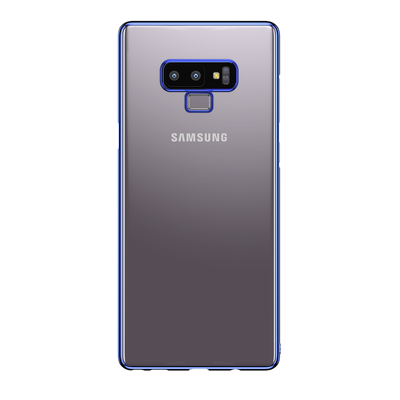 Galaxy Note 9 Kılıf Benks Electroplating PC Kapak