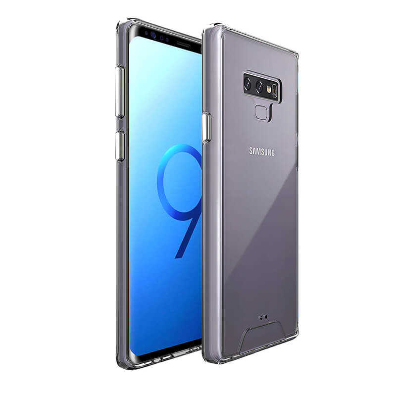 Galaxy Note 9 Kılıf Zore Gard Silikon