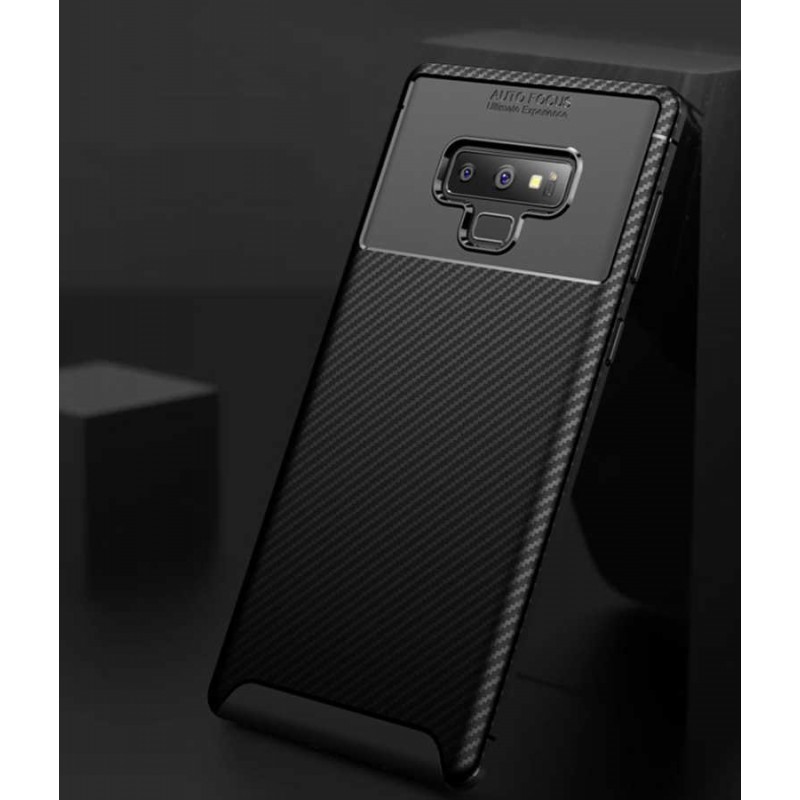 Galaxy Note 9 Kılıf Zore Negro Silikon Kapak