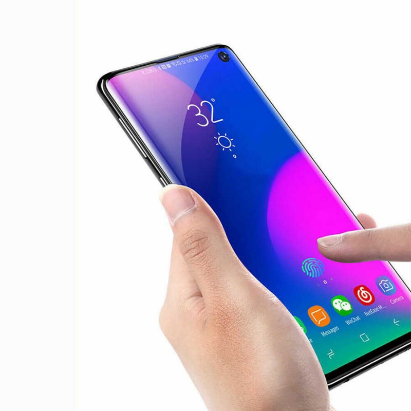 Galaxy S10 Davin Seramik Ekran Koruyucu