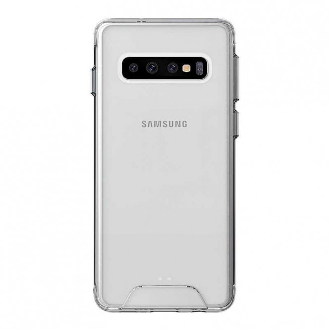 Galaxy S10 Kılıf Zore Gard Silikon