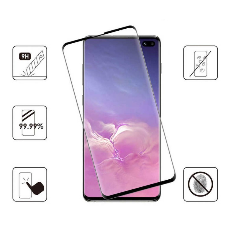 Galaxy S10 Plus Davin Seramik Ekran Koruyucu