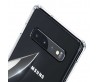 Galaxy S10 Plus Kılıf Benks Magic Crystal Clear Glass Kapak