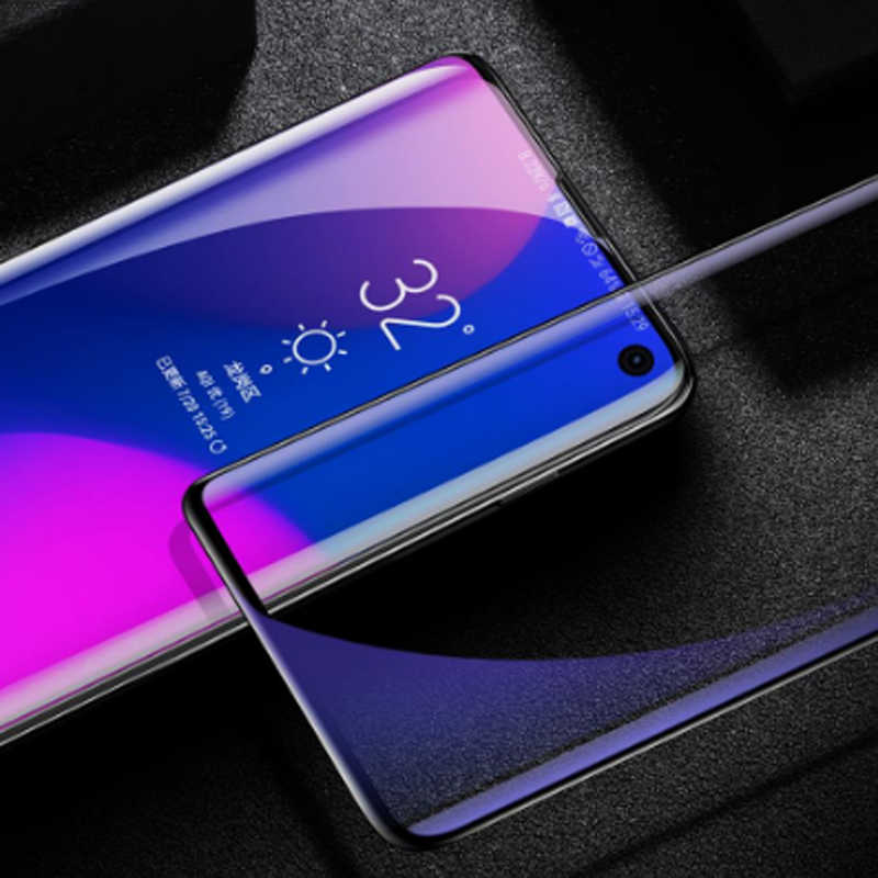 Galaxy S10 Zore Süper Pet Ekran Koruyucu Jelatin