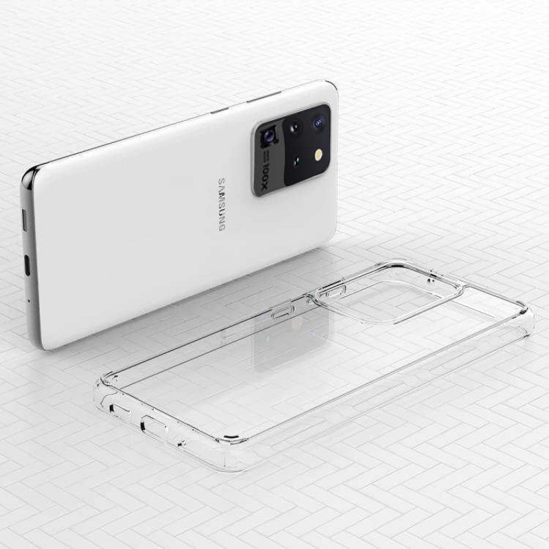 Galaxy S20 Ultra Kılıf Zore Coss Kapak