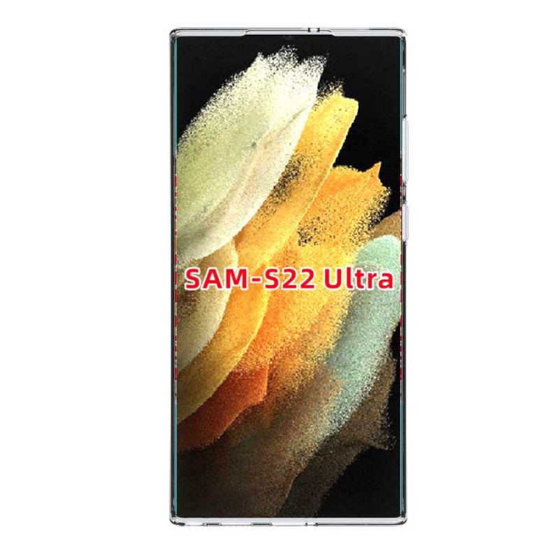 Galaxy S22 Ultra Kılıf Zore Süper Silikon Kapak