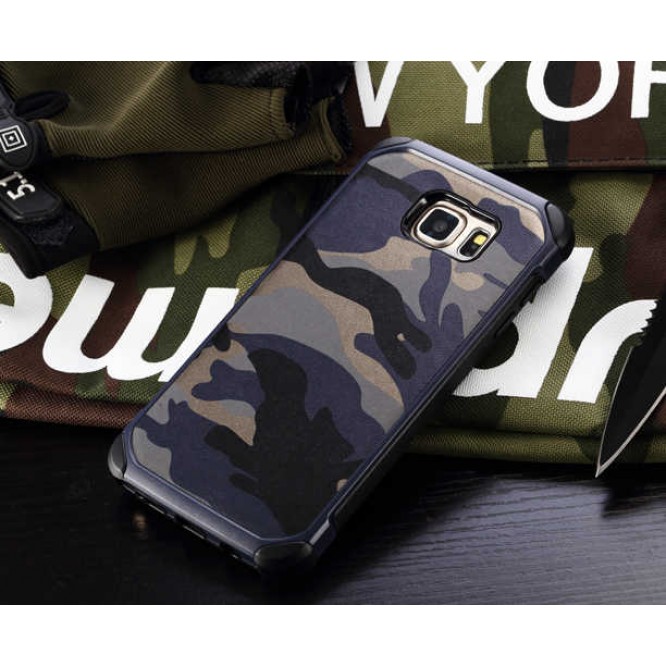 Galaxy S7 Edge Kılıf Zore Army Silikon Kapak