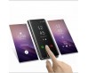 Galaxy S8 Kılıf Zore Clear View Flip Cover