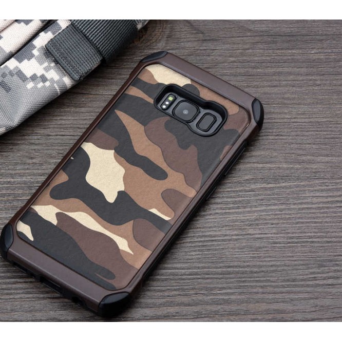 Galaxy S8 Plus Kılıf Zore Army Silikon Kapak