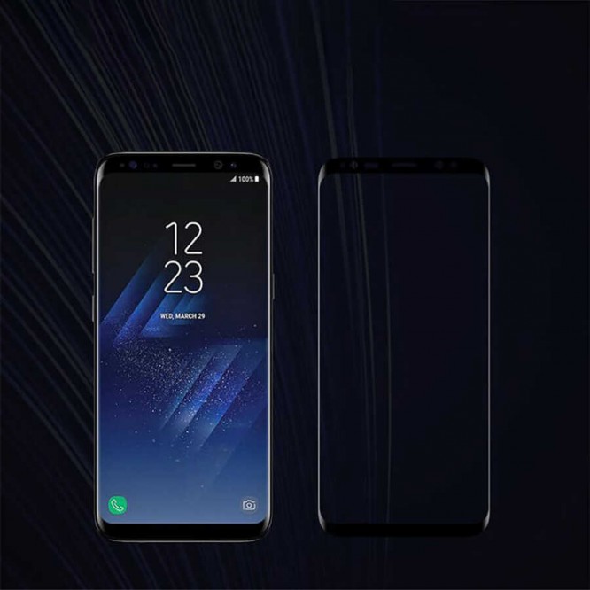 Galaxy S9 Davin Seramik Ekran Koruyucu