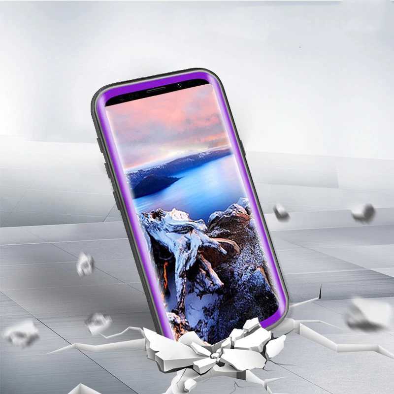 Galaxy S9 Kılıf 1-1 Su Geçirmez Kılıf