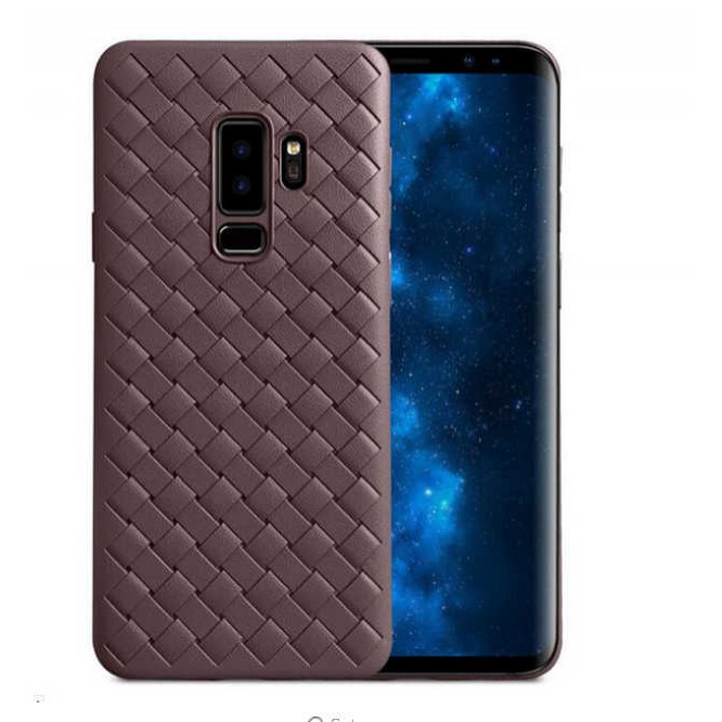 Galaxy S9 Kılıf Zore Cross Silikon