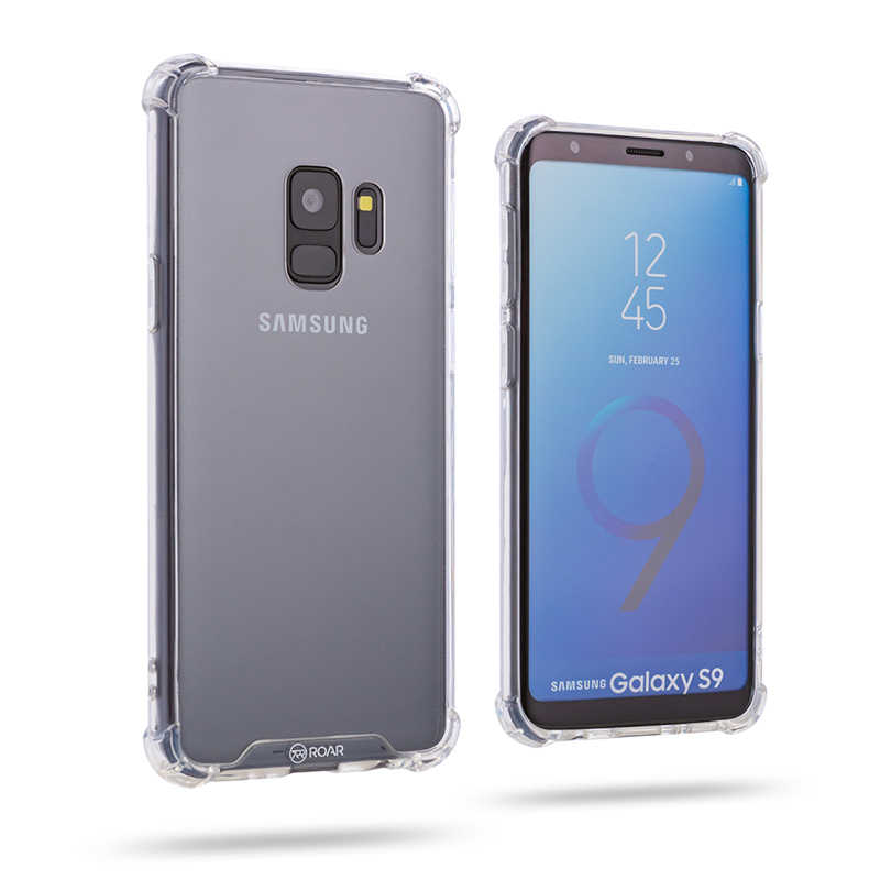 Galaxy S9 Kılıf Roar Armor Gel Kapak