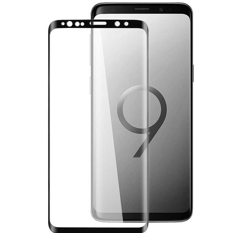 Galaxy S9 Zore Süper Pet Ekran Koruyucu Jelatin