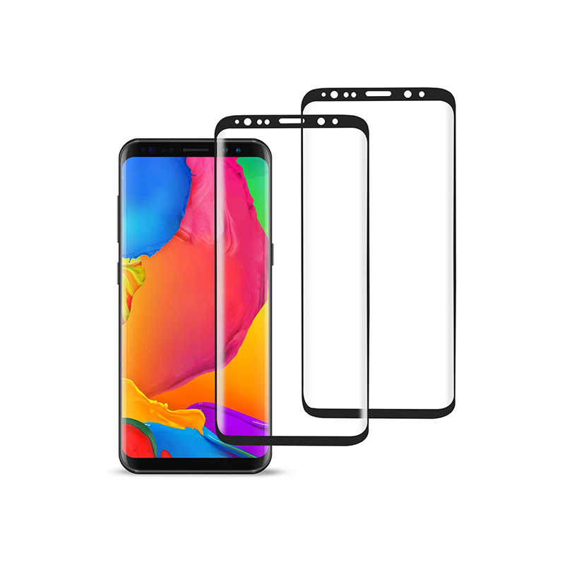 Galaxy S9 Zore Süper Pet Ekran Koruyucu Jelatin