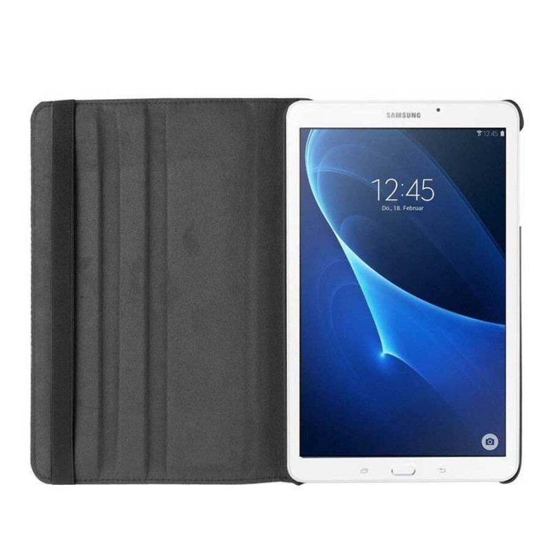 Galaxy Tab A 7.0 T285 Zore Dönebilen Standlı Kılıf