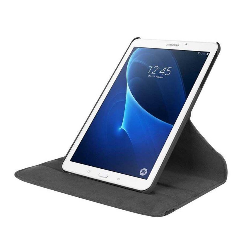 Galaxy Tab A 7.0 T285 Zore Dönebilen Standlı Kılıf