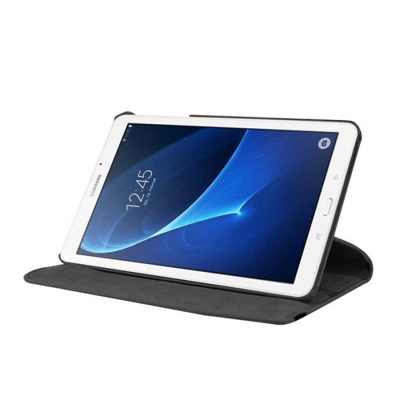 Galaxy Tab A 7.0 T285 Zore Dönebilen Standlı Kılıf