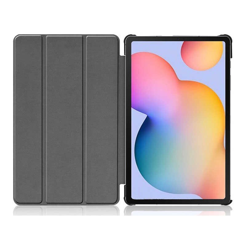 Galaxy Tab A7 10.4 T500 (2020) Zore Smart Cover Standlı 1-1 Kılıf