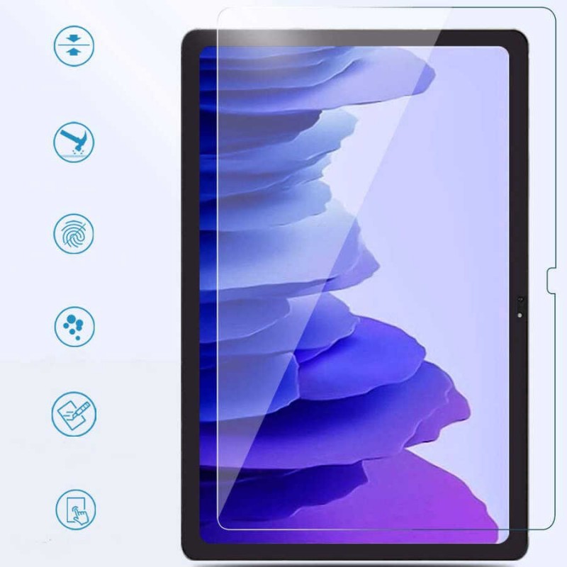 Galaxy Tab A7 10.4 T500 (2020) Zore Tablet Temperli Cam Ekran Koruyucu