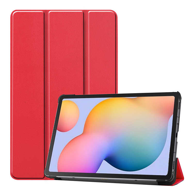 Galaxy Tab A7 Lite T225 Zore Smart Cover Standlı 1-1 Kılıf