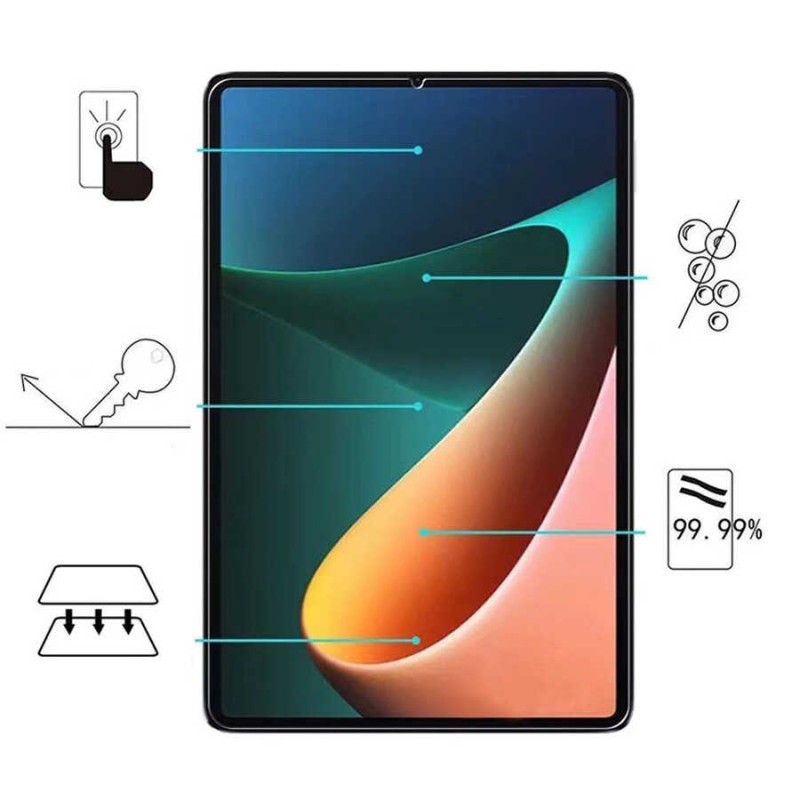 Galaxy Tab A9 Zore Tablet Blue Nano Ekran Koruyucu