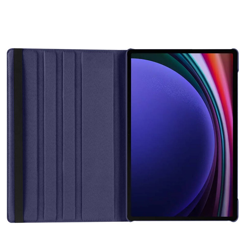 Galaxy Tab S10 Ultra Zore Dönebilen Standlı Kılıf