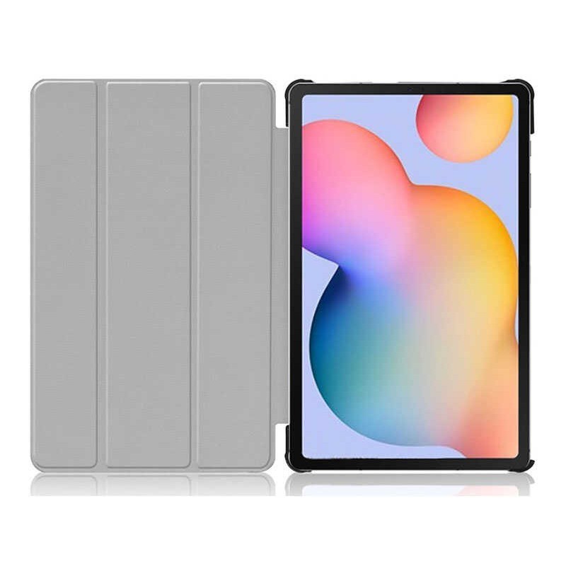 Galaxy Tab S6 Lite P610 Zore Smart Cover Standlı 1-1 Kılıf