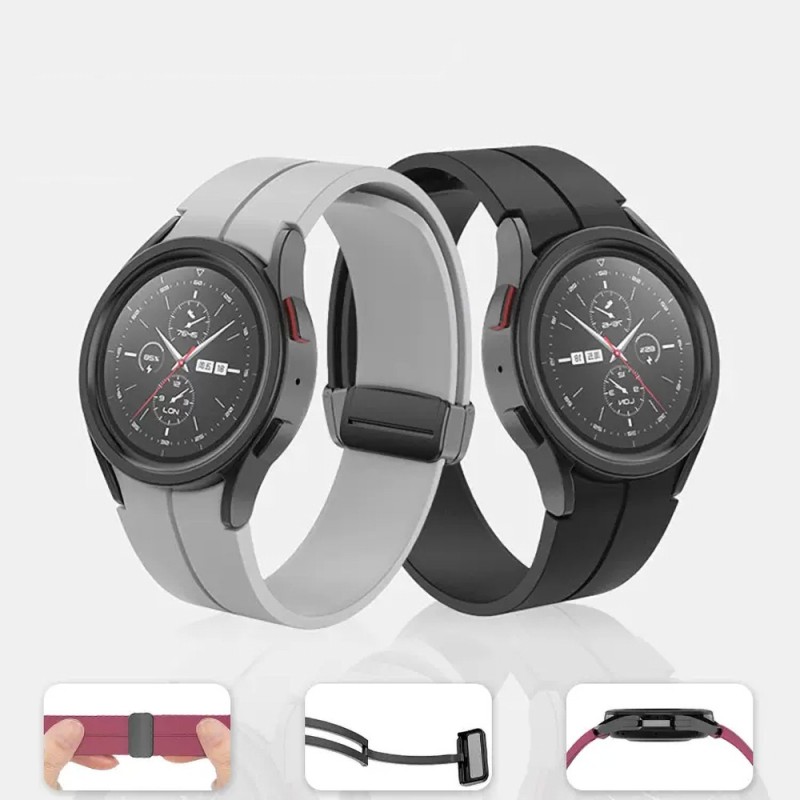 Galaxy Watch 4 40mm Zore KRD-84 Silikon Kordon