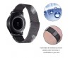 Galaxy Watch 42mm (20mm) KRD-12 Metal Kordon