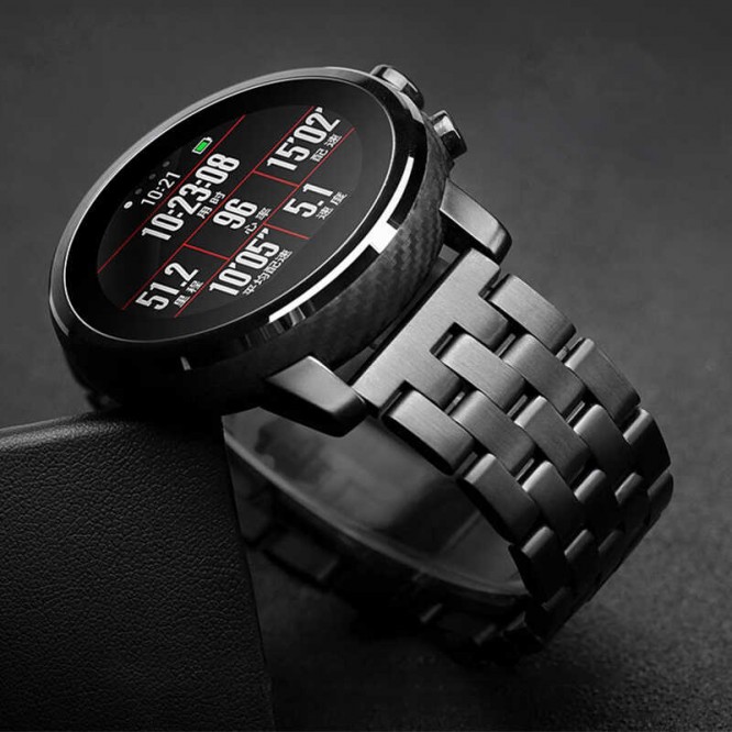 Galaxy Watch 42mm (20mm) KRD-20 Metal Kordon