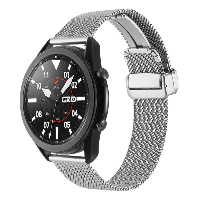 Galaxy Watch 46mm Zore KRD-85 22mm Metal Kordon