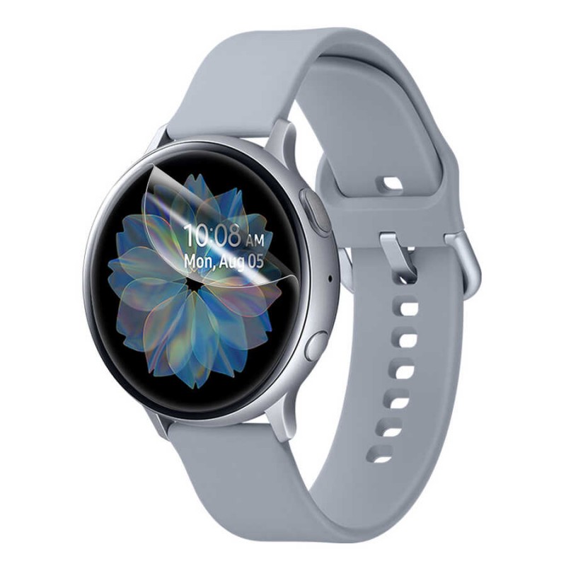 Galaxy Watch Active 2 40mm Araree Pure Diamond Pet Ekran Koruyucu