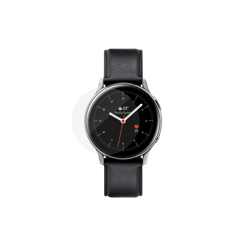 Galaxy Watch Active 2 44mm Araree Pure Diamond Pet Ekran Koruyucu