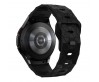 Galaxy Waych 5 44mm Zore KRD-116 20mm Futbol Desenli Spor Tasarımlı Silikon Kordon