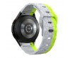 Galaxy Waych 5 44mm Zore KRD-116 20mm Futbol Desenli Spor Tasarımlı Silikon Kordon